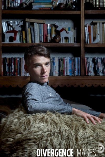 Romain Bardet.
