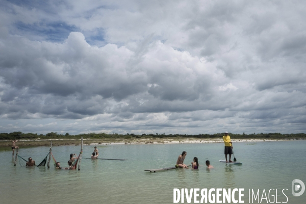 Jericoacoara new age city...ou presque !