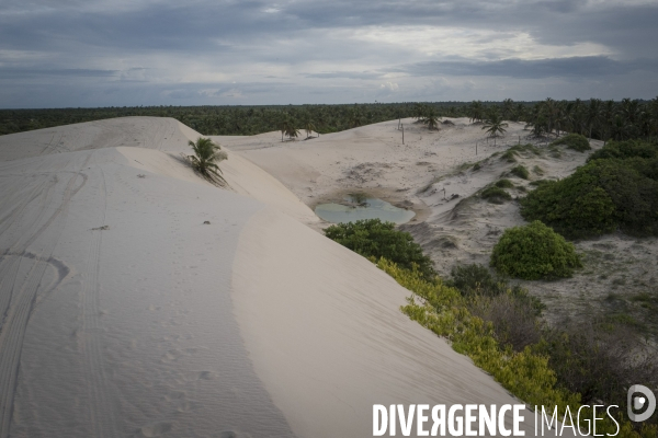 Jericoacoara new age city...ou presque !