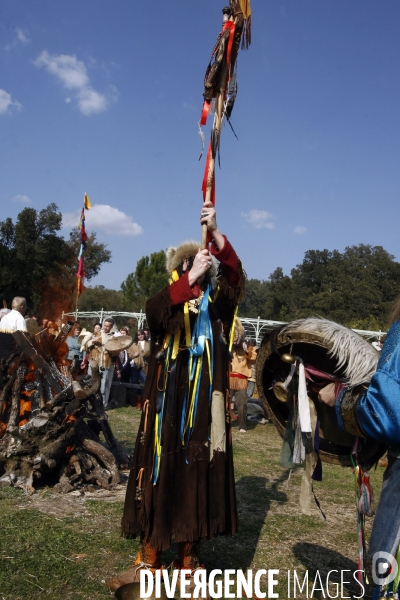 Festival du chamanisme a cogolin