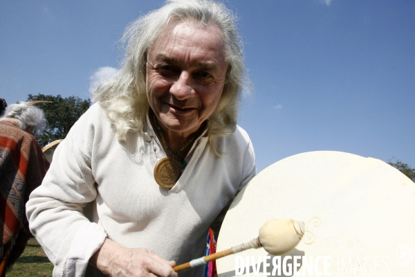 Festival du chamanisme a cogolin