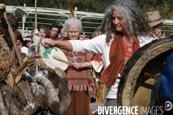 Festival du chamanisme a cogolin