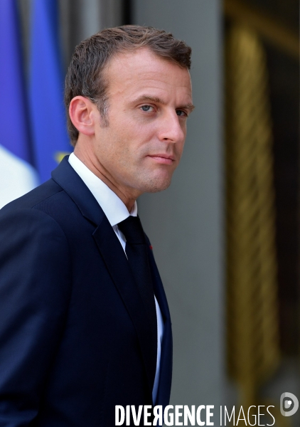 Emmanuel Macron