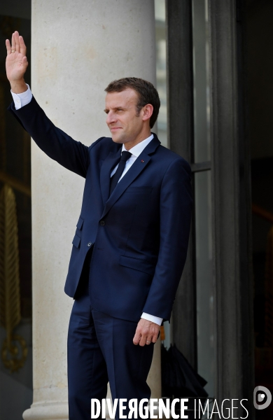 Emmanuel Macron