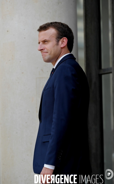 Emmanuel Macron