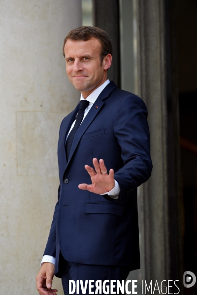 Emmanuel Macron