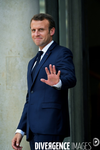 Emmanuel Macron