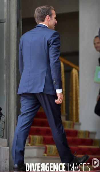 Emmanuel Macron