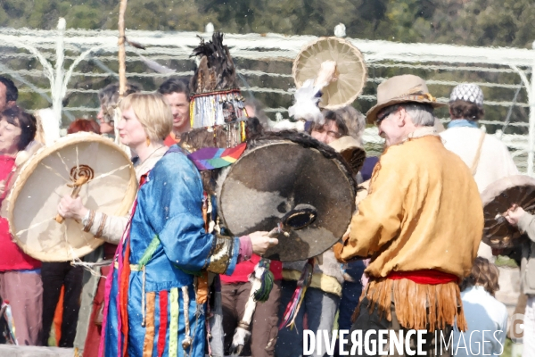 Festival du chamanisme a cogolin