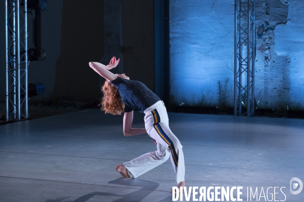 CHAPTER SONG - Kyle Abraham - L. A. Dance Project