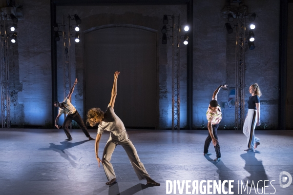 CHAPTER SONG - Kyle Abraham - L. A. Dance Project