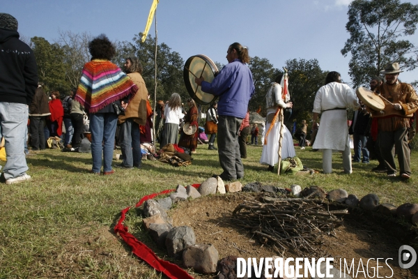 Festival du chamanisme a cogolin