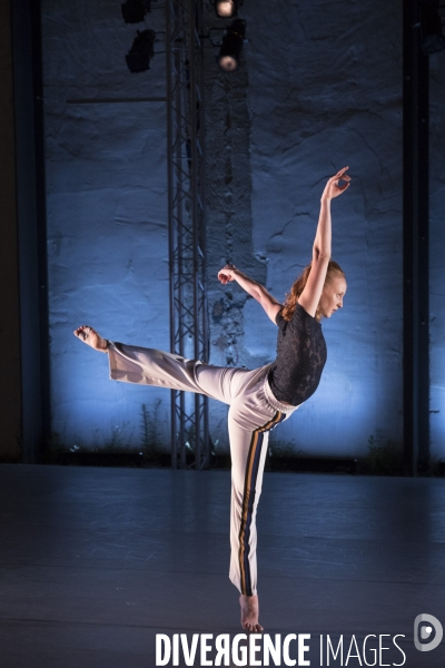 CHAPTER SONG - Kyle Abraham - L. A. Dance Project