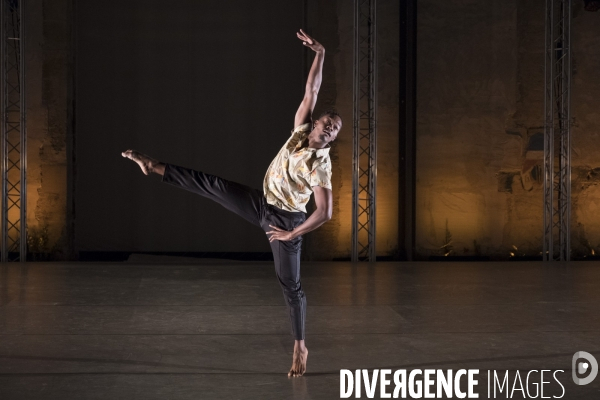 CHAPTER SONG - Kyle Abraham - L. A. Dance Project