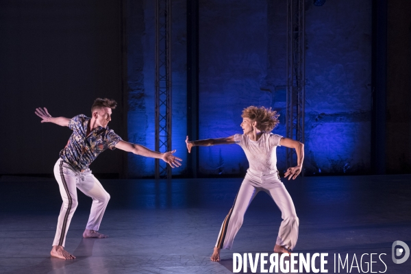 CHAPTER SONG - Kyle Abraham - L. A. Dance Project