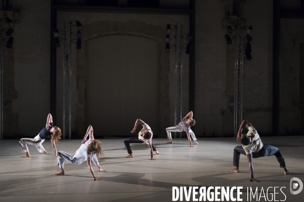 CHAPTER SONG - Kyle Abraham - L. A. Dance Project