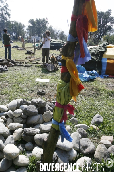 Festival du chamanisme a cogolin