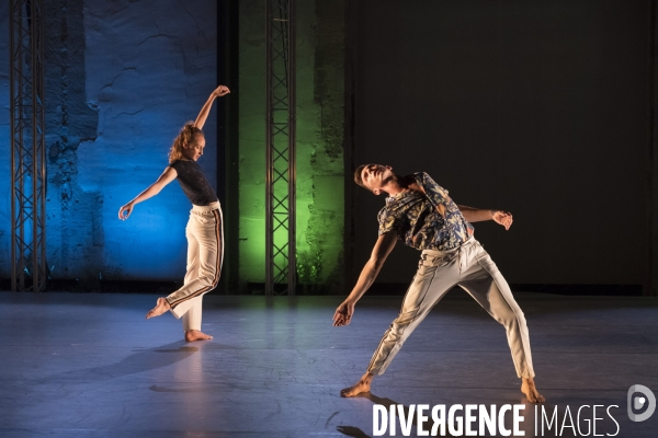 CHAPTER SONG - Kyle Abraham - L. A. Dance Project