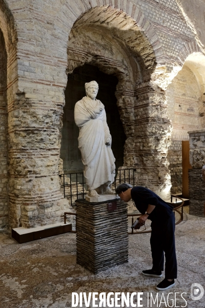 Après 2 ans de travaux, le musée national du Moyen-âge  rouvre ses portes au public