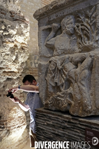 Après 2 ans de travaux, le musée national du Moyen-âge  rouvre ses portes au public