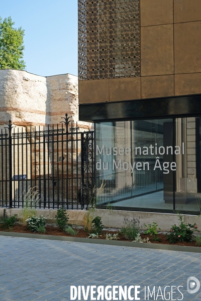 Après 2 ans de travaux, le musée national du Moyen-âge  rouvre ses portes au public