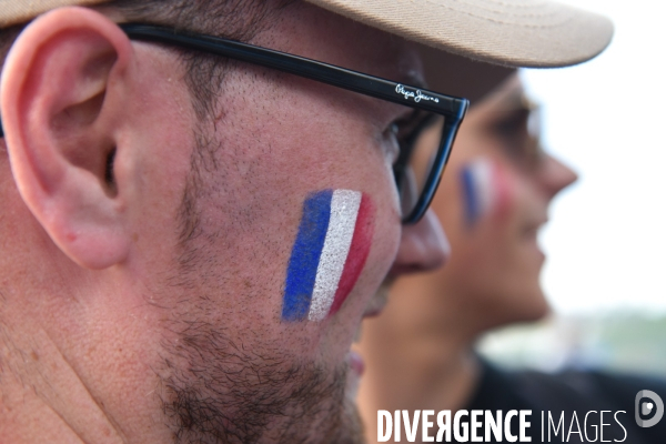 Coupe du monde de foot-ball. Finale