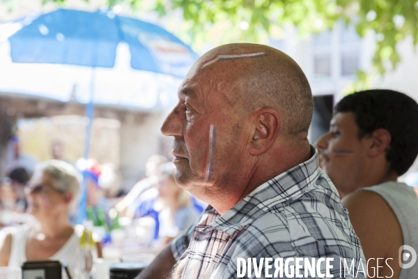 World Cup in St Dyé (Loir et Cher)