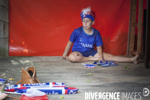 World Cup in St Dyé (Loir et Cher)