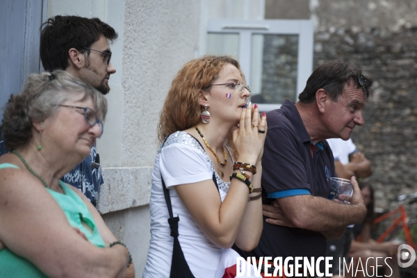 World Cup in St Dyé (Loir et Cher)