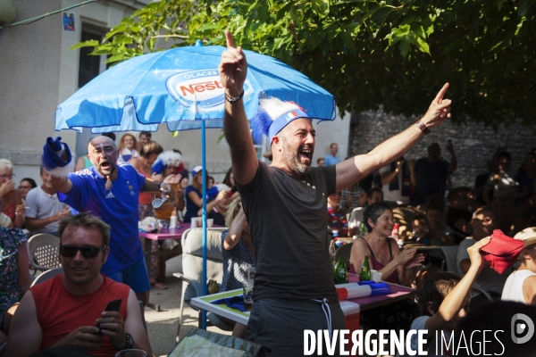 World Cup in St Dyé (Loir et Cher)