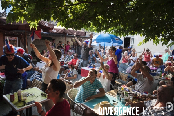 World Cup in St Dyé (Loir et Cher)