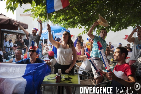 World Cup in St Dyé (Loir et Cher)