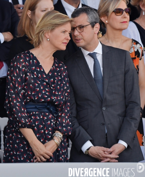 Défilé du 14 juillet 2018