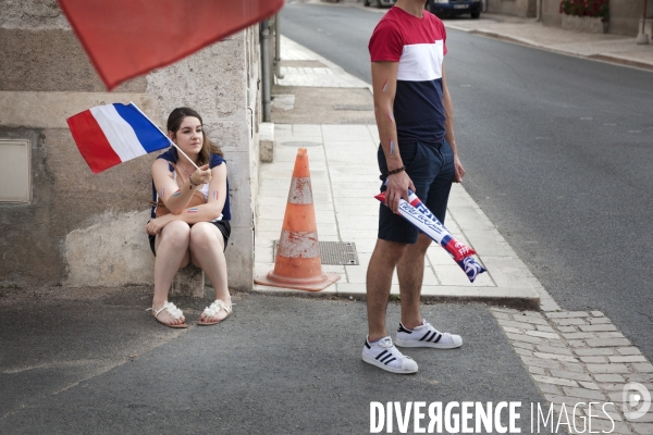 World Cup in St Dyé (Loir et Cher)