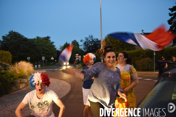 Coupe du monde de foot-ball