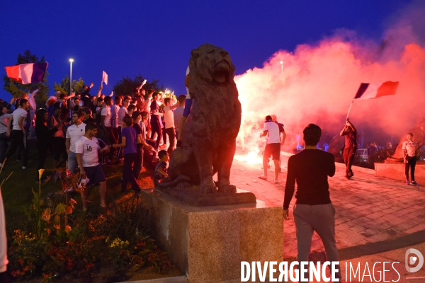 Coupe du monde de foot-ball