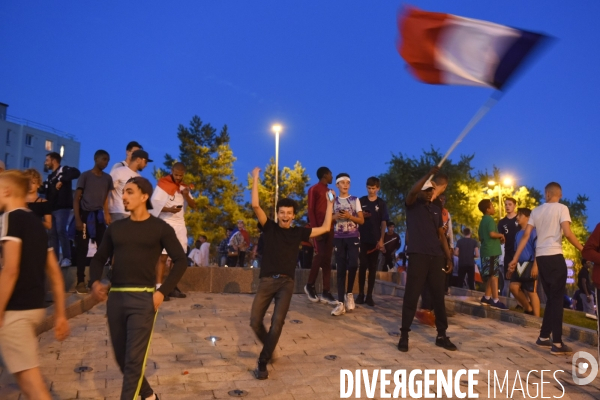 Coupe du monde de foot-ball