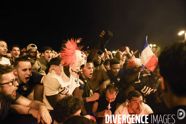 Coupe du monde de foot-ball
