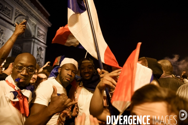 Coupe du monde de foot-ball