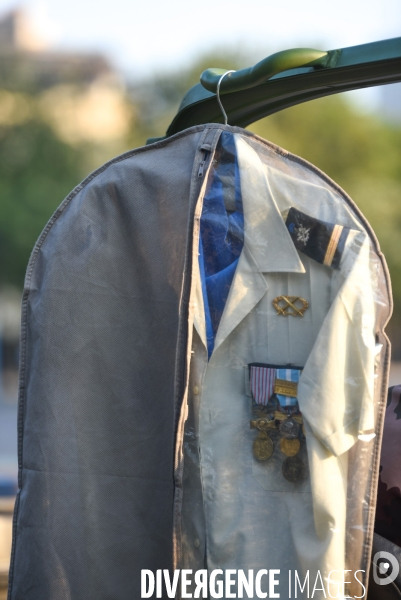 Défilé militaire du 14 juillet