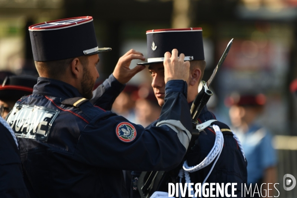 Défilé militaire du 14 juillet