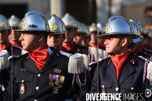 Défilé militaire du 14 juillet