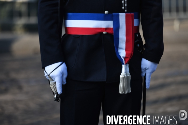 Défilé militaire du 14 juillet