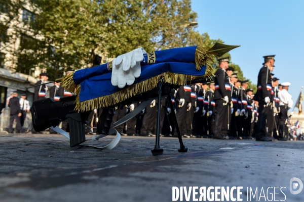 Défilé militaire du 14 juillet