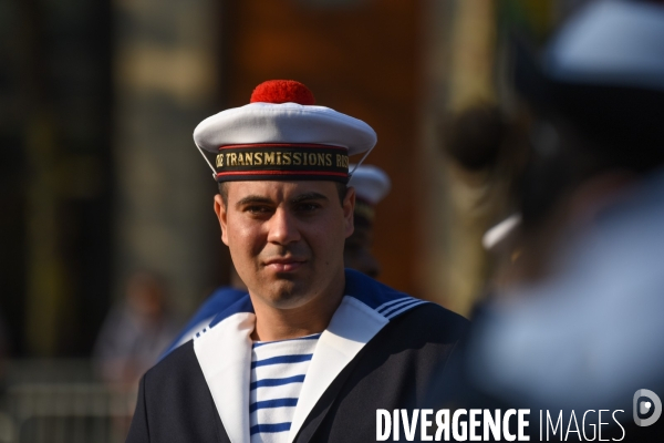 Défilé militaire du 14 juillet