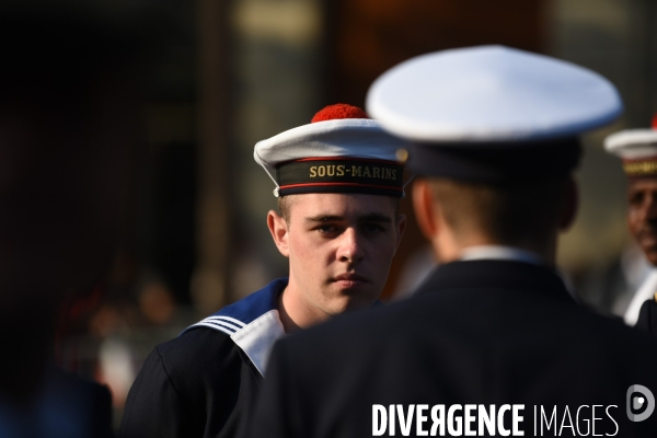 Défilé militaire du 14 juillet