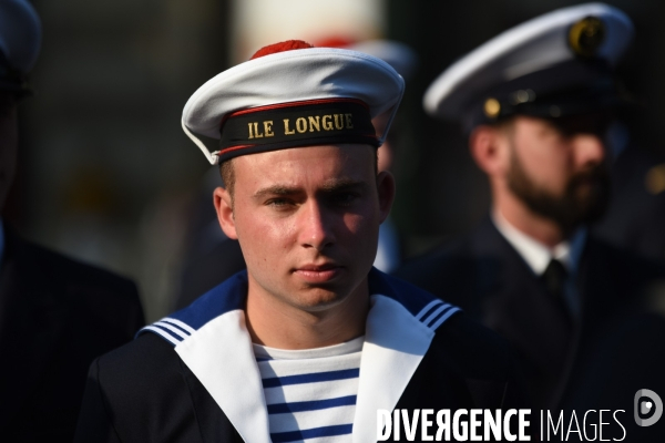 Défilé militaire du 14 juillet