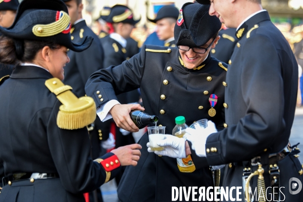 Défilé militaire du 14 juillet