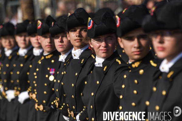 Défilé militaire du 14 juillet