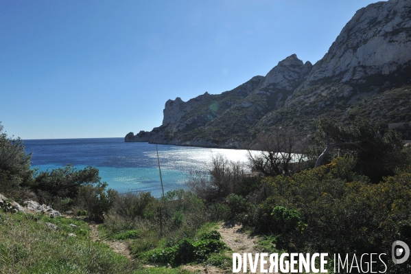 Calanque de Sormiou